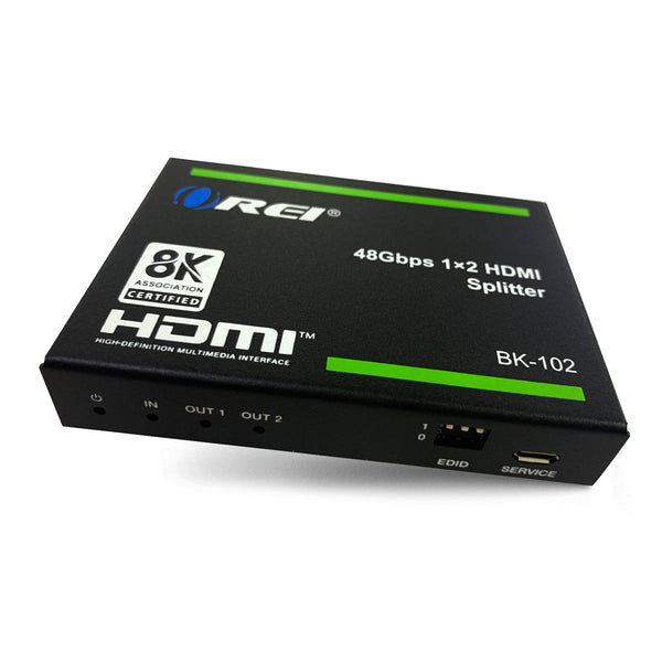 Splitter HDMI 1 entrada 2 salidas [HDMI-102B] - $0.00 : Electronica Japon