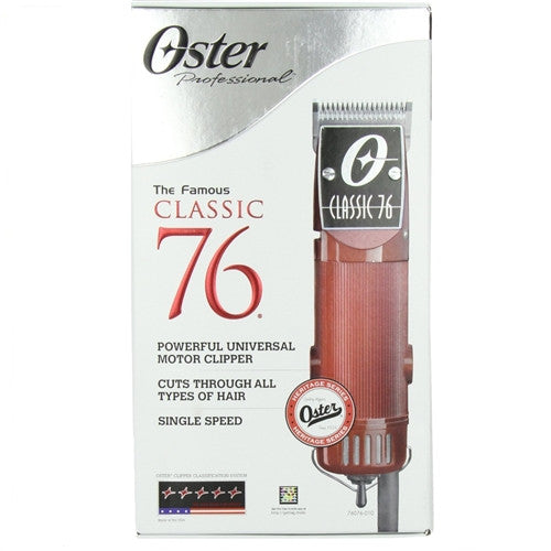 Oster 76 clearance